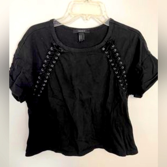 Forever 21 Crop Top - Picture 2 of 5